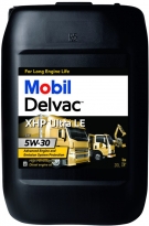 Mobil Delvac XHP Ultra LE 5W-30