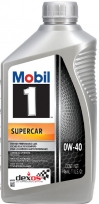 Mobil 1 Supercar 0W-40